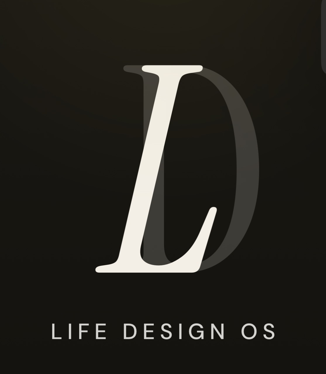 Life Design OS